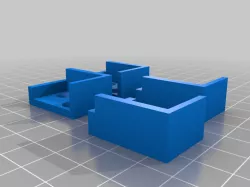 Two Trees TTS55 Laser Engraver leg extensions