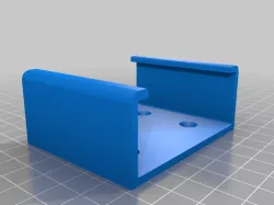 Underdesk Brackets (for various things)
