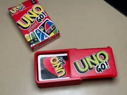  Uno Go! Card Box (Remixed)