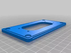 USB and DC Power Cover