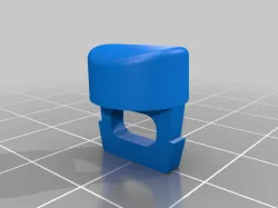 Valve Index controller strap button