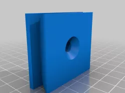 Velbon EX-640 quick release plate