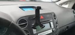 Volkswagen phone holder
