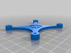 Voron SKR Pico Raspberry PI Bracket