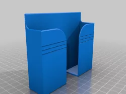 Wall Mobile Phone Holder Phone Charging 