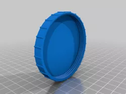 Water Bottle Funnel with lids