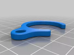 Water Bottle Lanyard / Cord Clip