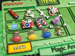 Wind Waker Items (Part 1)