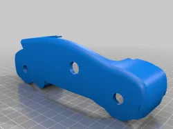 WindUp Toy Car