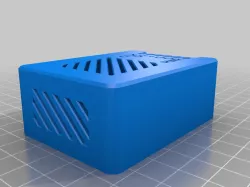 WLED Wemos Shield Case (pcb v3+)