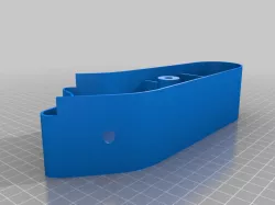 Yaw VR 2 Kill Switch Seat Mount