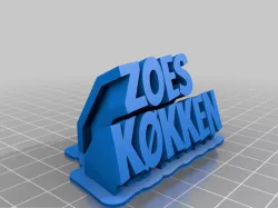 Zoes Køkken