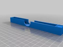 1x Drill Bit Tray 15mm