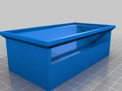 1x2 Stackable Box