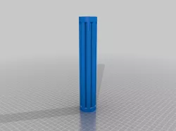 22lr Rifle Tube speed loader - 8 tube/64rd