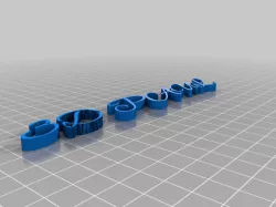 3D PAUL