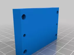40mm Ruler - Marking silder