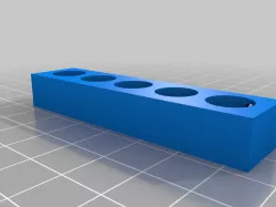 9mm Snap Cap Holder