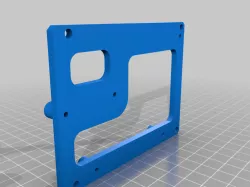 AdapterFlange BTT SKR mini E3 V3.0