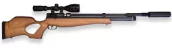 Air Rifle Silencer Suppressor Moderator