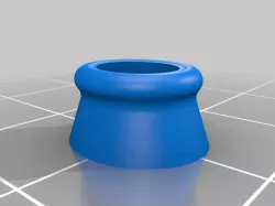 AirPods Pro better ear hold adapter Reverse-Engineer F360