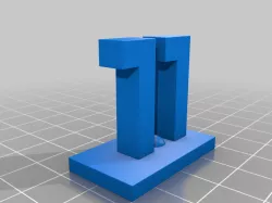 Android 11 Statue