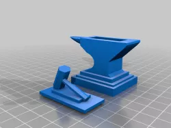 Anvil teapot