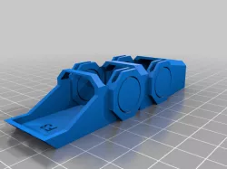 Articulated Robot Fingers