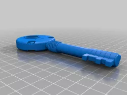 Atomic Heart Mechanical Key