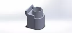 Banner Display Replacement Top cap