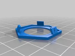 Battletech Hex Base Wrapper