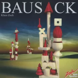 Bausack Board Game (similar to Bandu)
