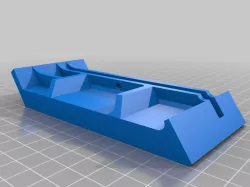 Begode T4 bottom bumper