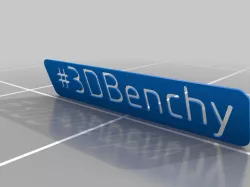 Benchy