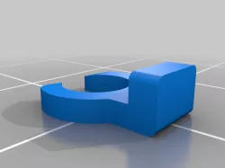 Bowden clip