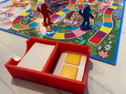 Candy Land Card Holder