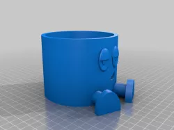 Chill Buddy Bowl by AKA