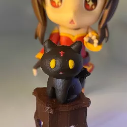Chomusuke - Konosuba