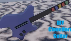 Clone Hero Guitar