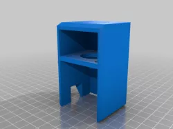 CoreXY mod for FFCM