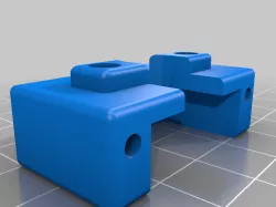 Creality CR-10 Smart Spider Hot-End Mount