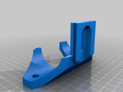 CREALITY CR-SCAN LIZARD Mount (Arca style)