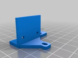 Creality Sonic Pad Sensor Mount
