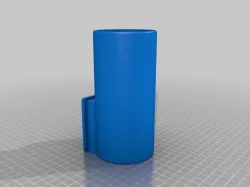 Cup Holder Wall Mount