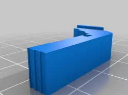 Custom Polymer 80 Improved Mag Release (G17/G19 compatible)
