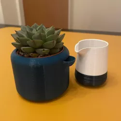 Cute Desk Watering Can