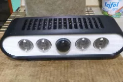 Decatron Nixie clock