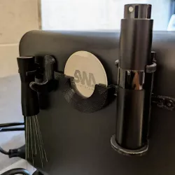Decent Espresso Multi Puck Prep Holder