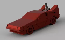 Delorean