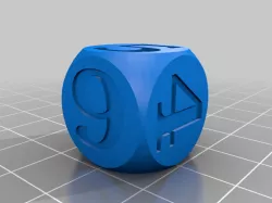 Dice Blocks
